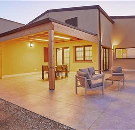 Two 3 bedroom villas with private pools, Alcamo, each sleeps 6-7